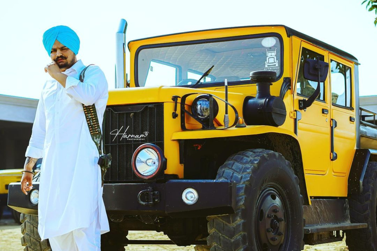 Sidhu Moosewala