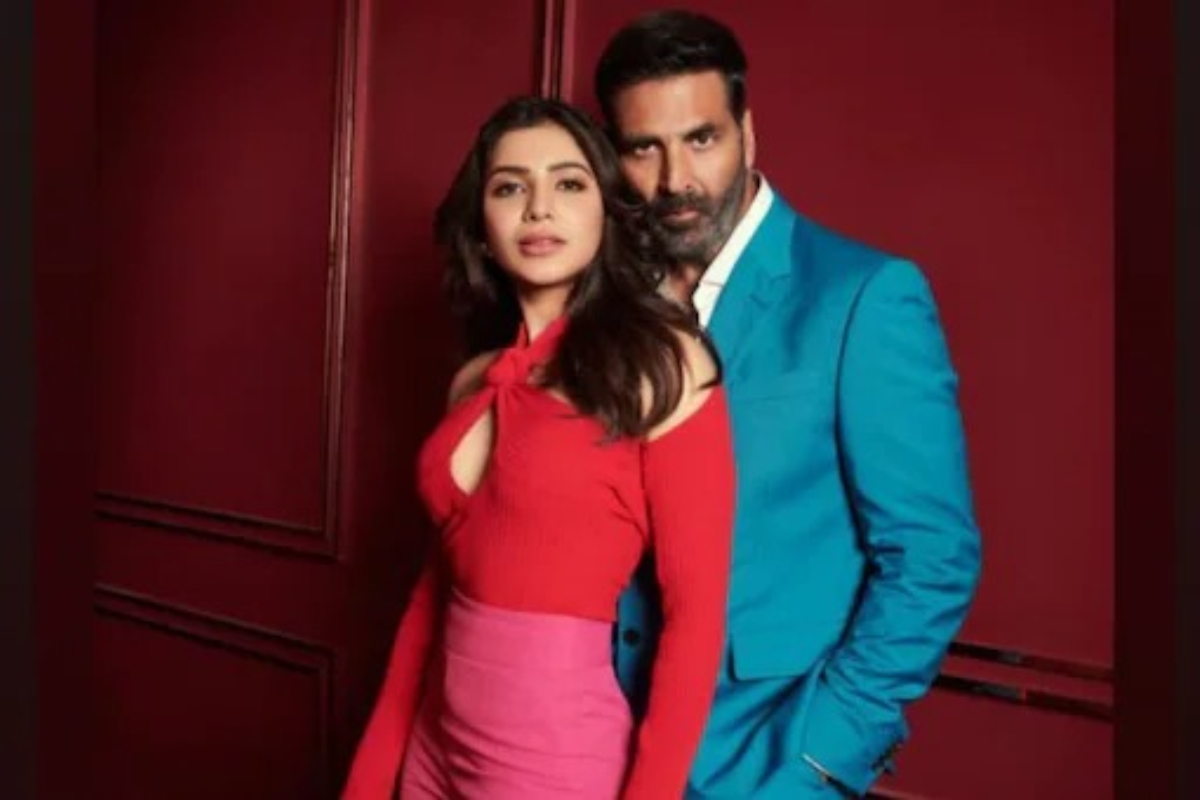 Akshay Kumar