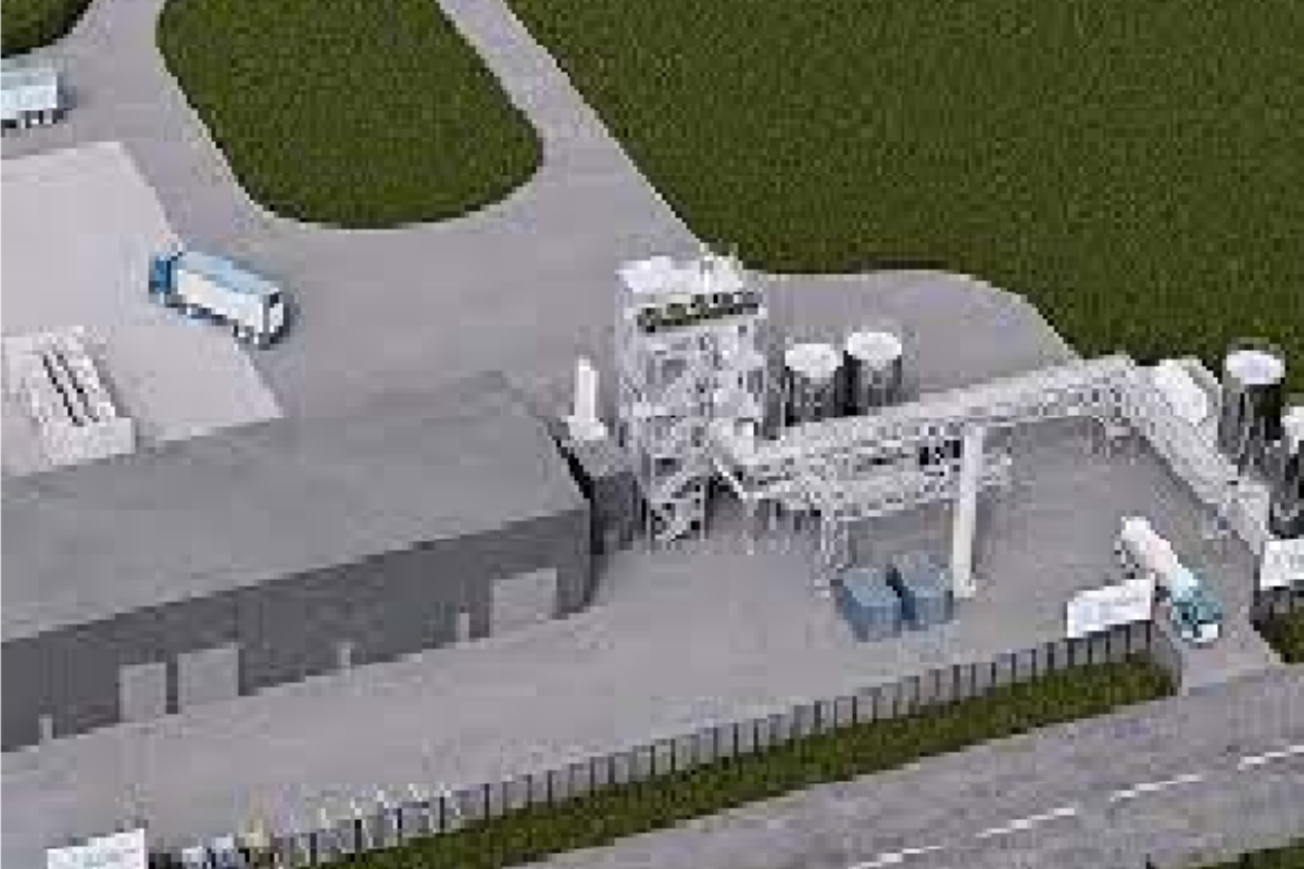 Mura Technology