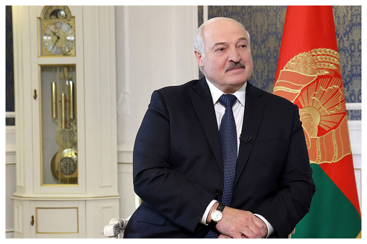 Belarus President