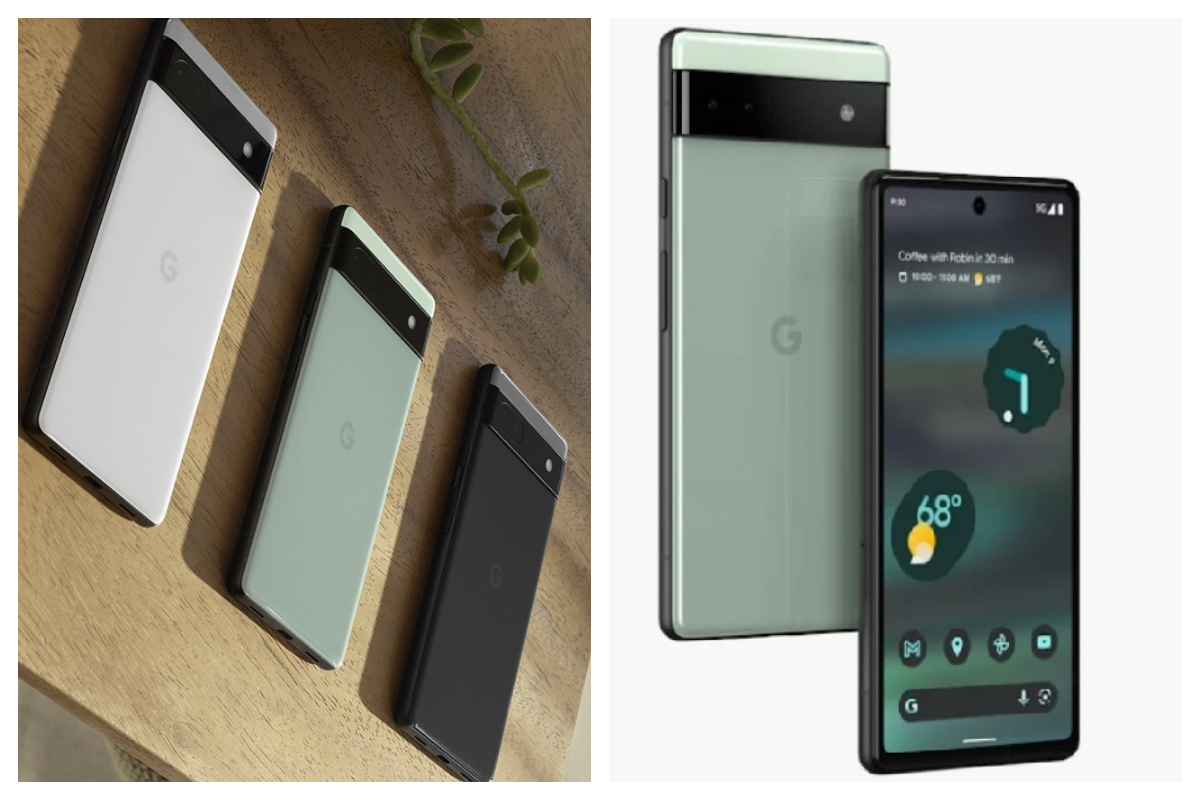 Google Pixel 6a