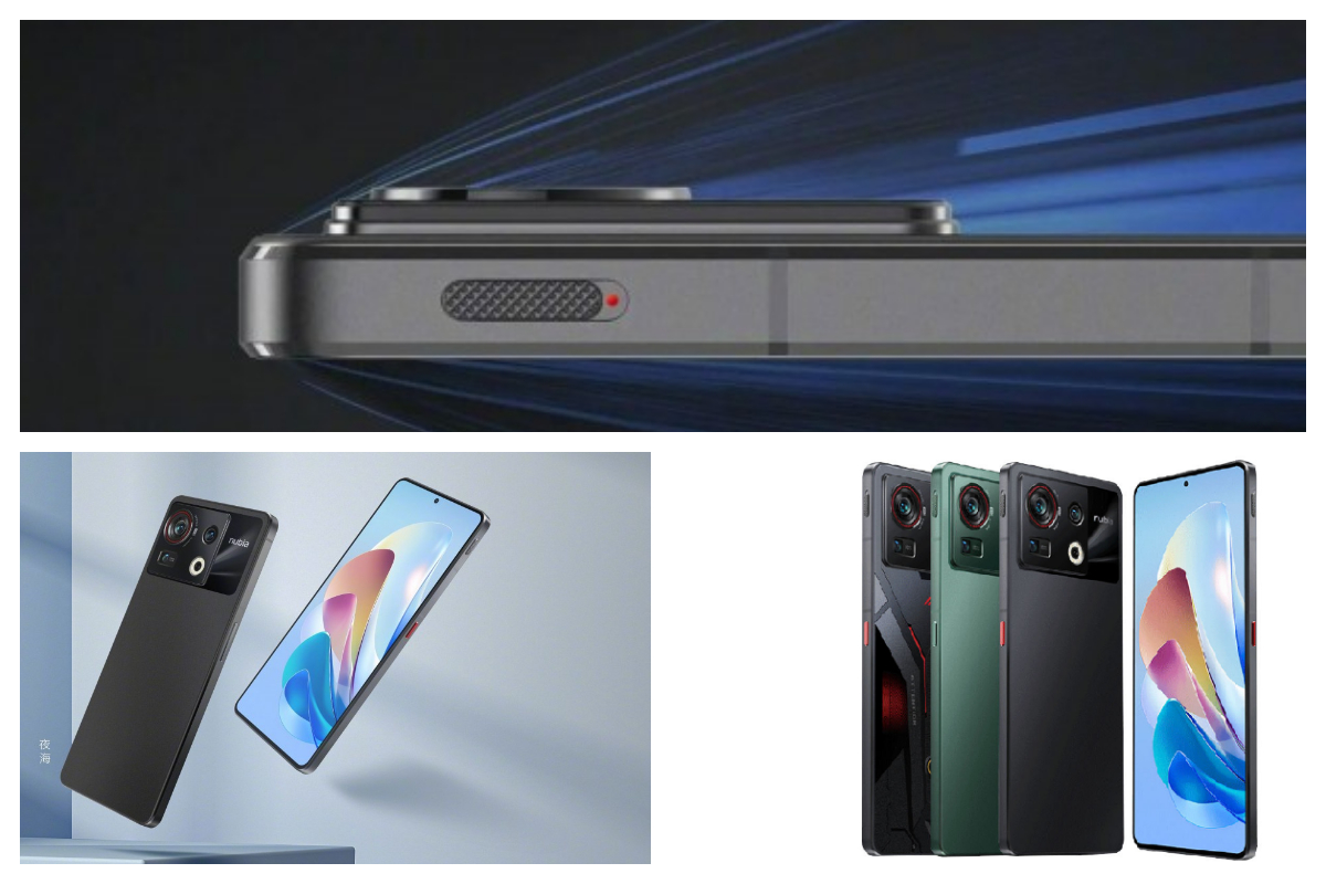 ZTE nubia Z40S Pro price in Pakistan