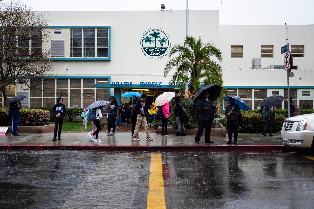 LA schools