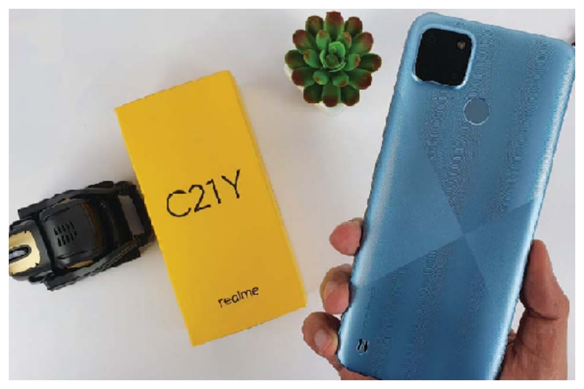 Realme C21Y price in Pakistan