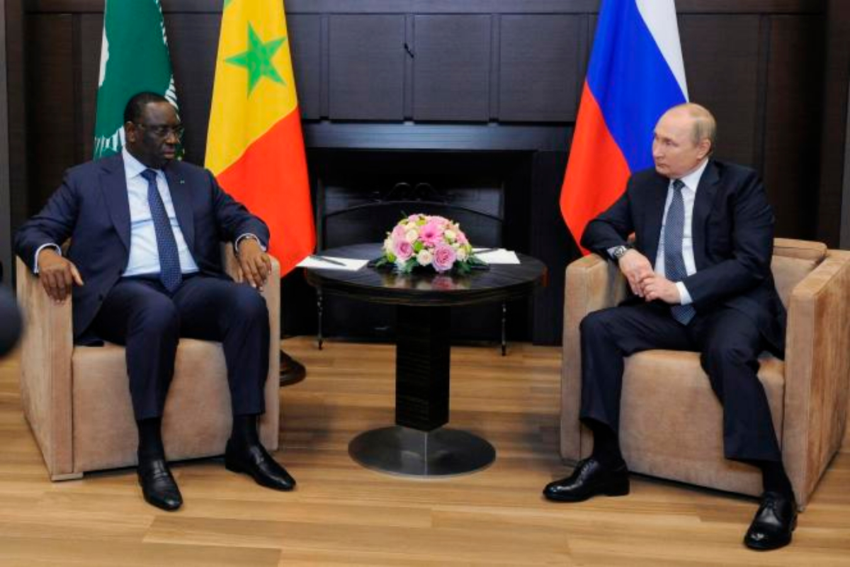 African leaders