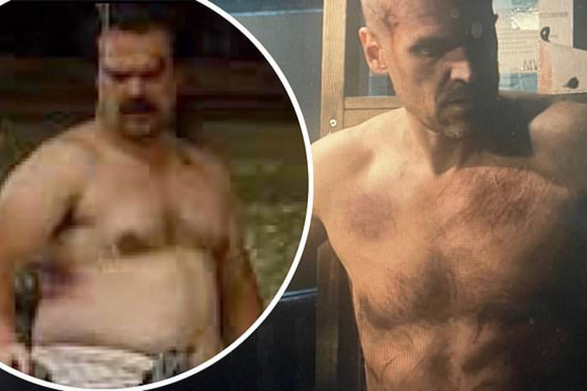 David Harbour