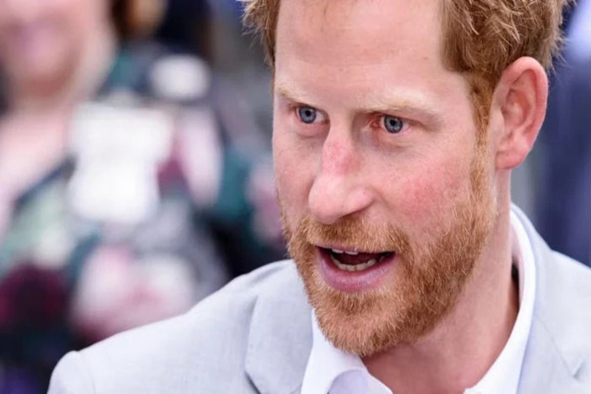 Prince Harry’s security call