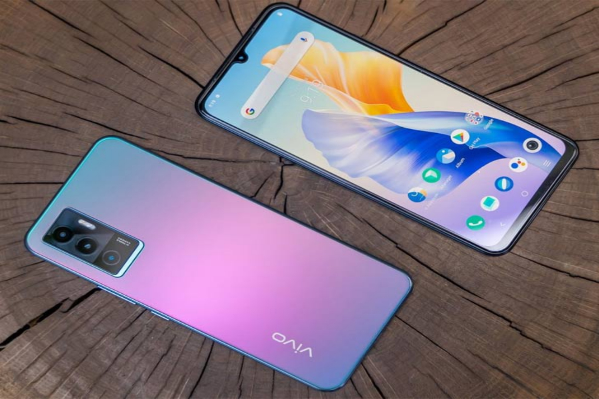 Vivo V23 5G Price in Pakistan
