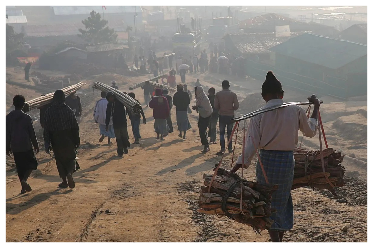 genocide case