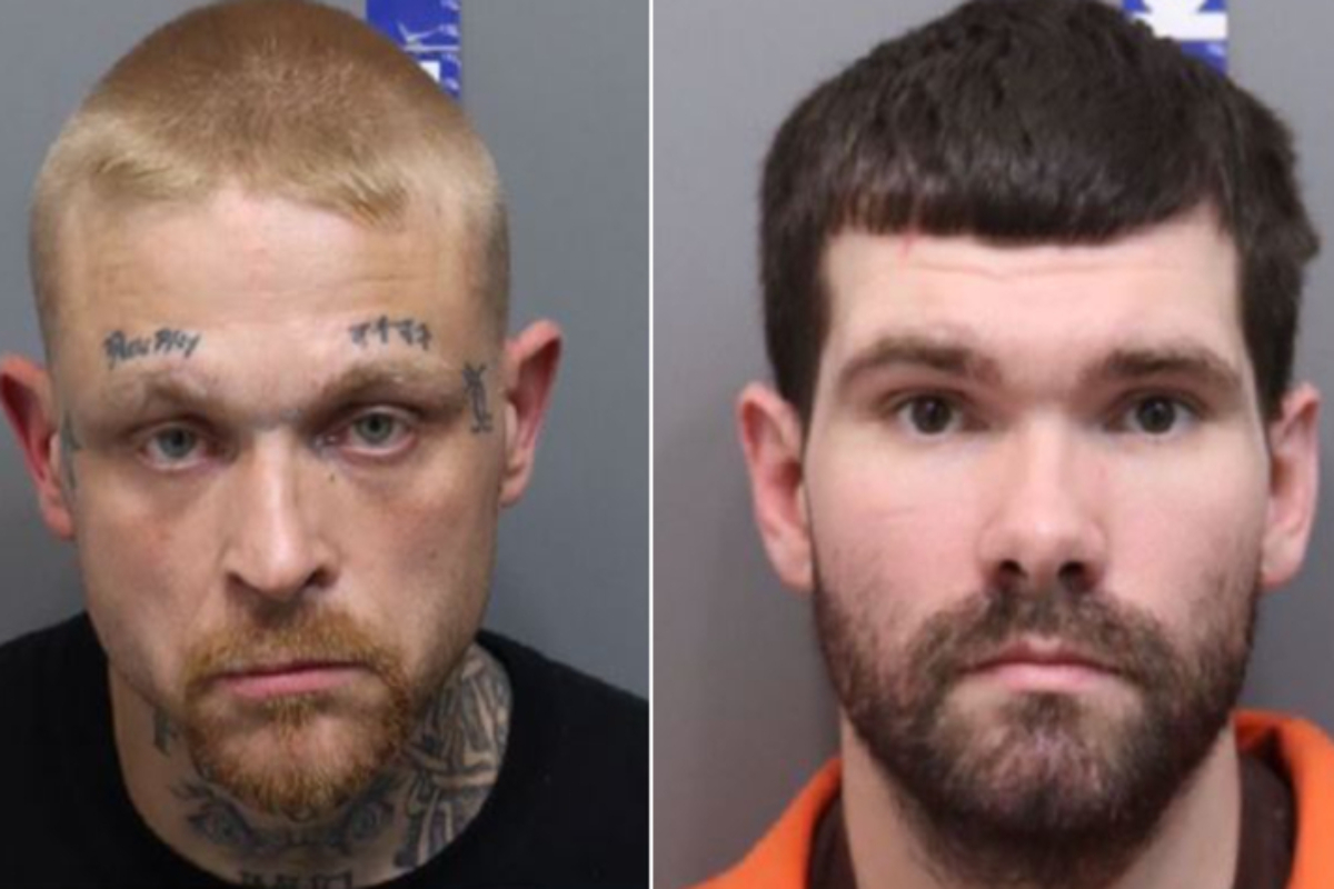 Tennessee prisoners