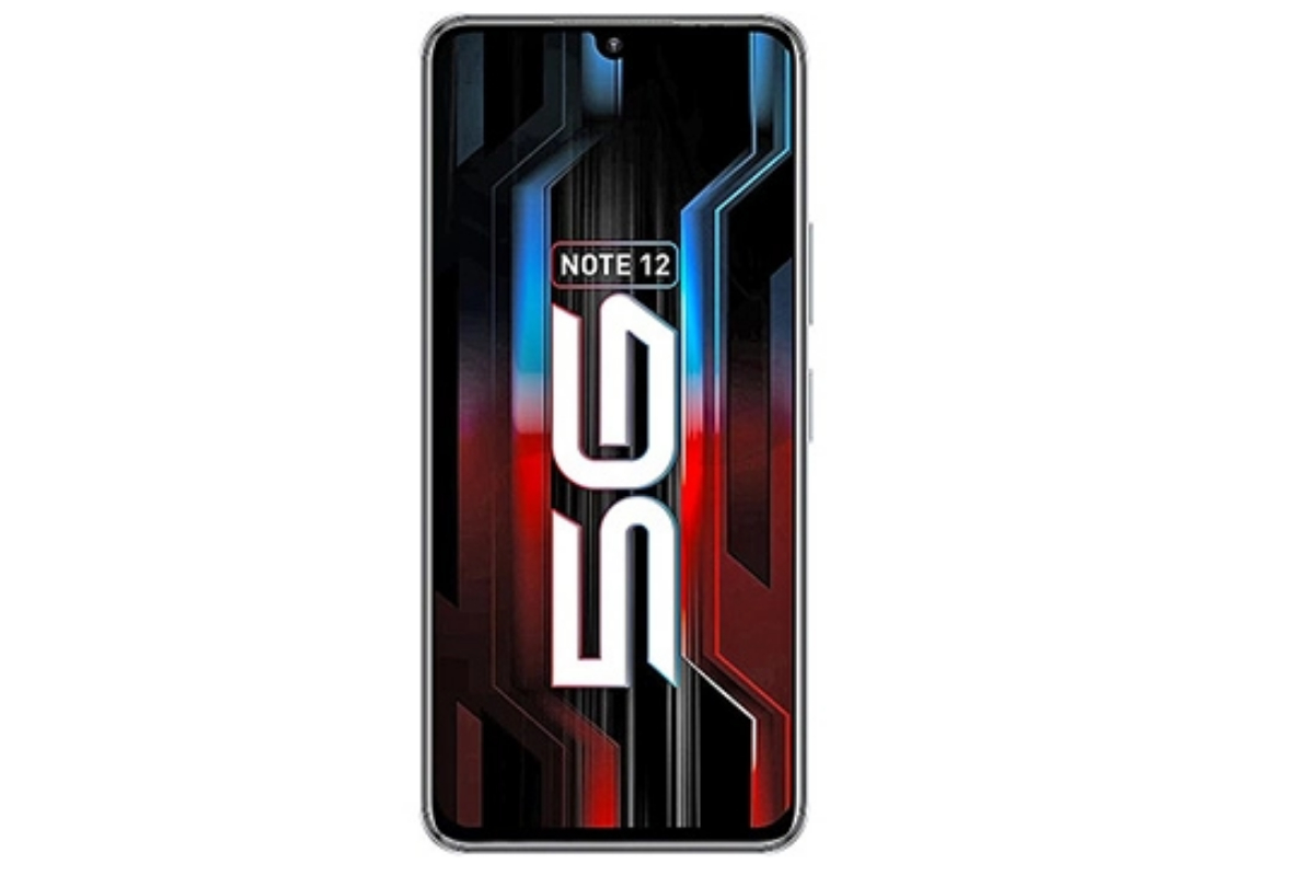 Infinix Note 12 5G price in Pakistan