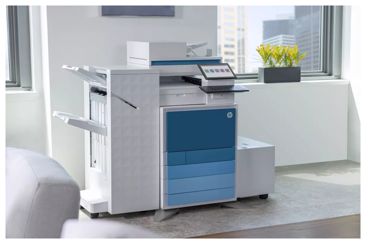 HP laser printers