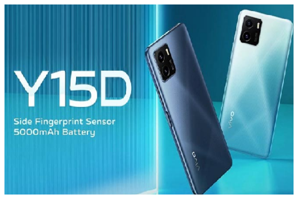 Vivo Y15D price Pakistan
