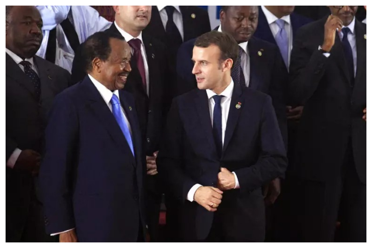 Emmanuel Macron