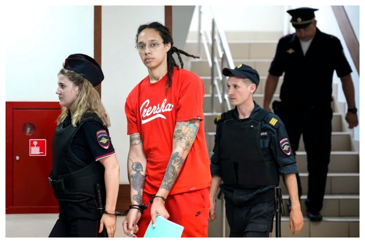 Brittney Griner