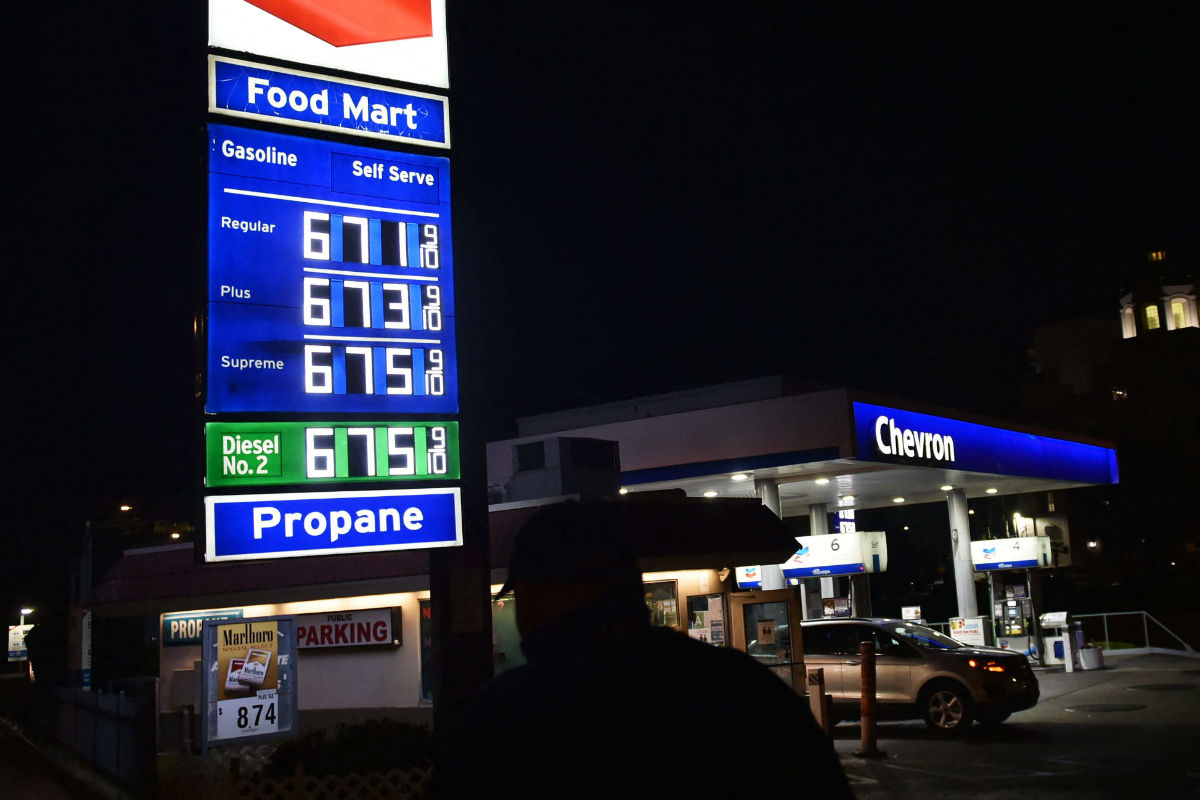 diesel fuel