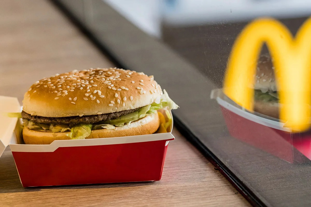 McDonald's menu prices rise