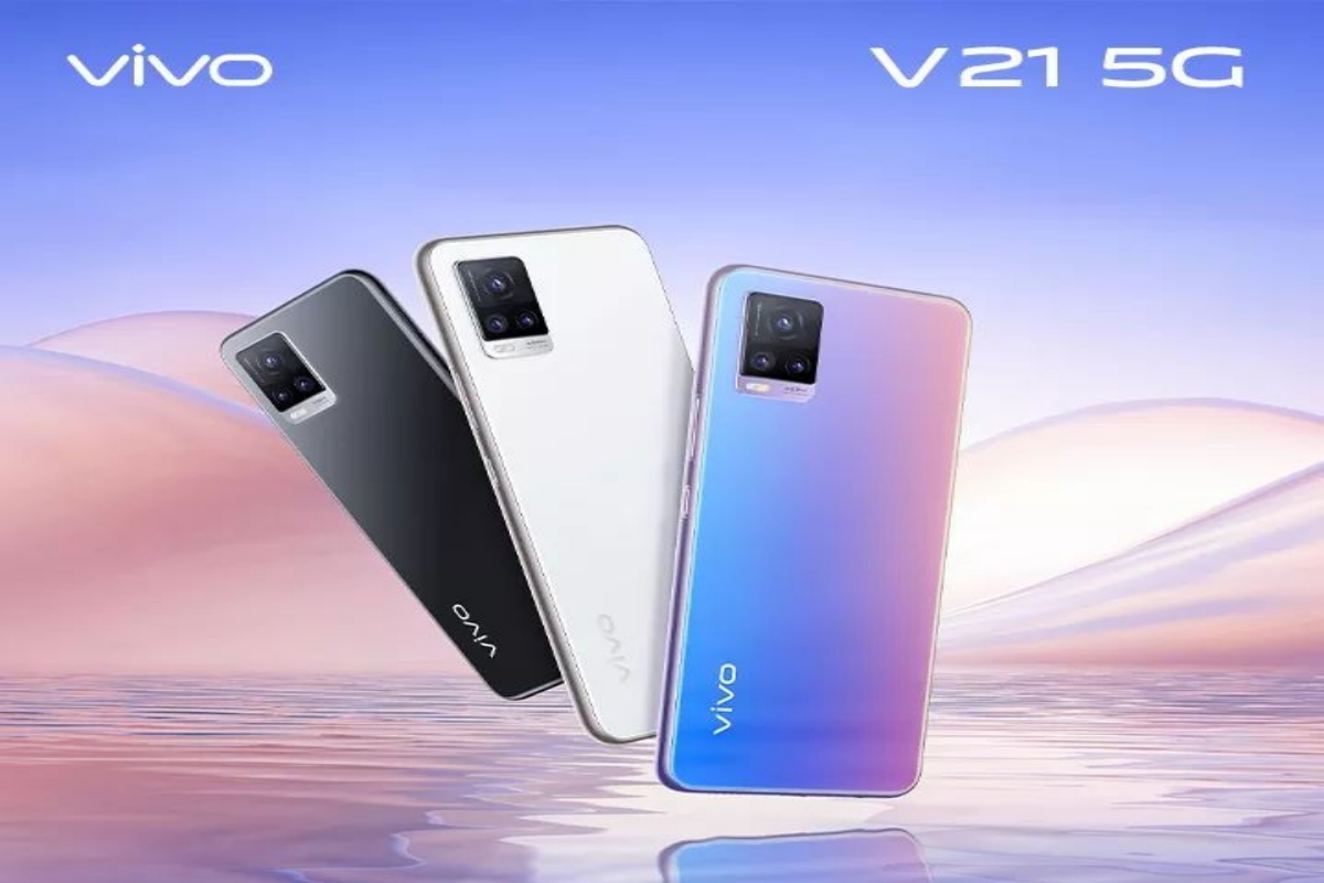 Vivo V21 5G Price in Pakistan
