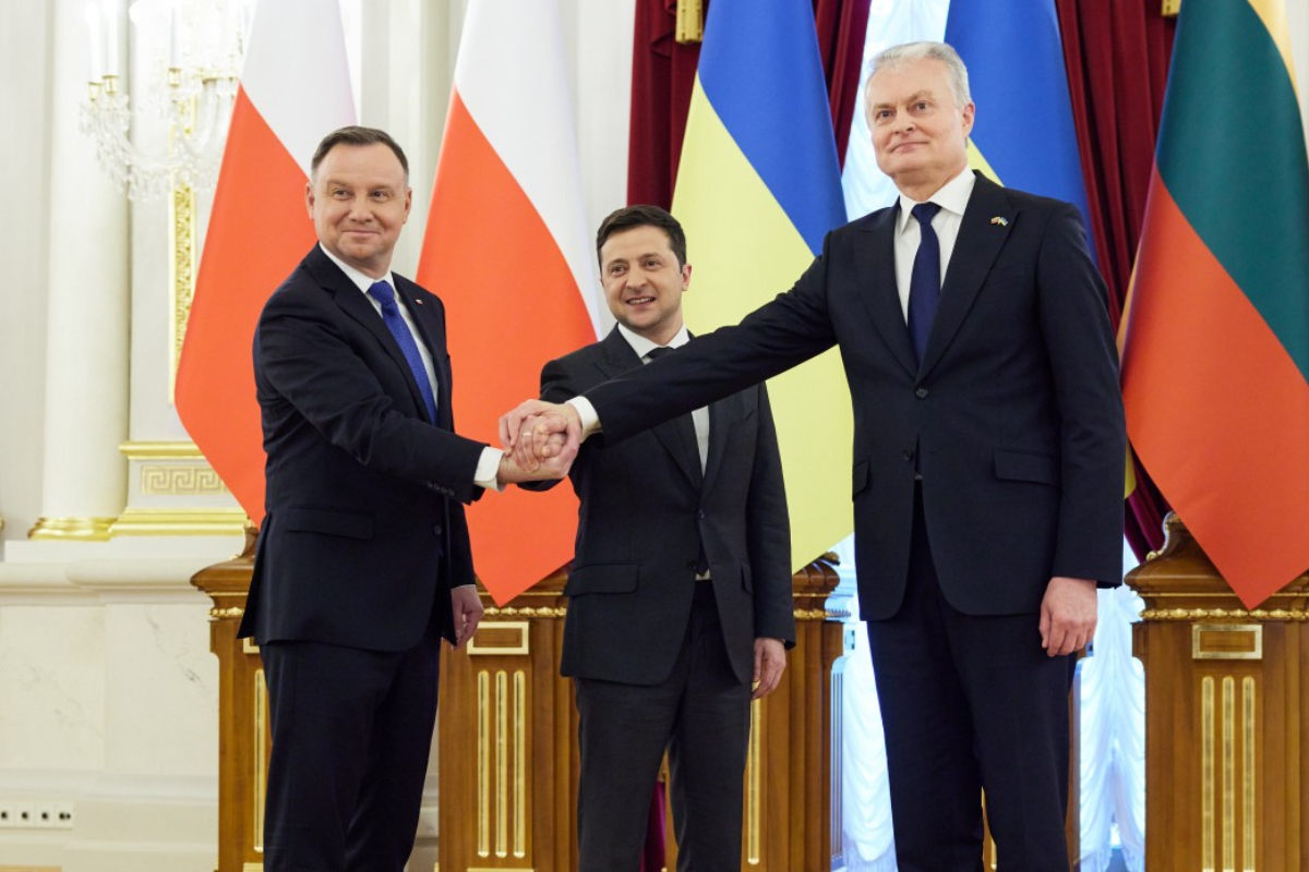 Poland's president