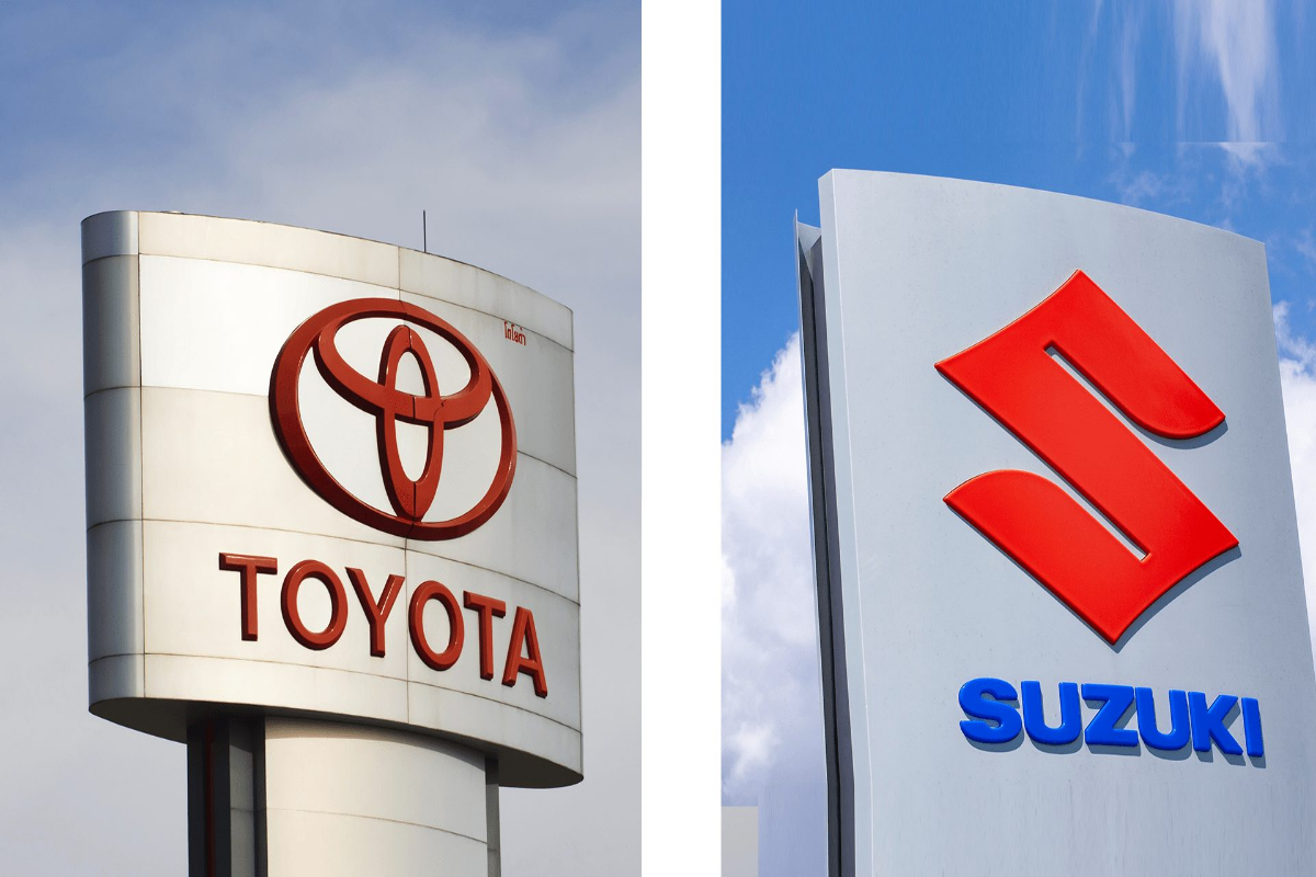 Toyota Suzuki to curtail production