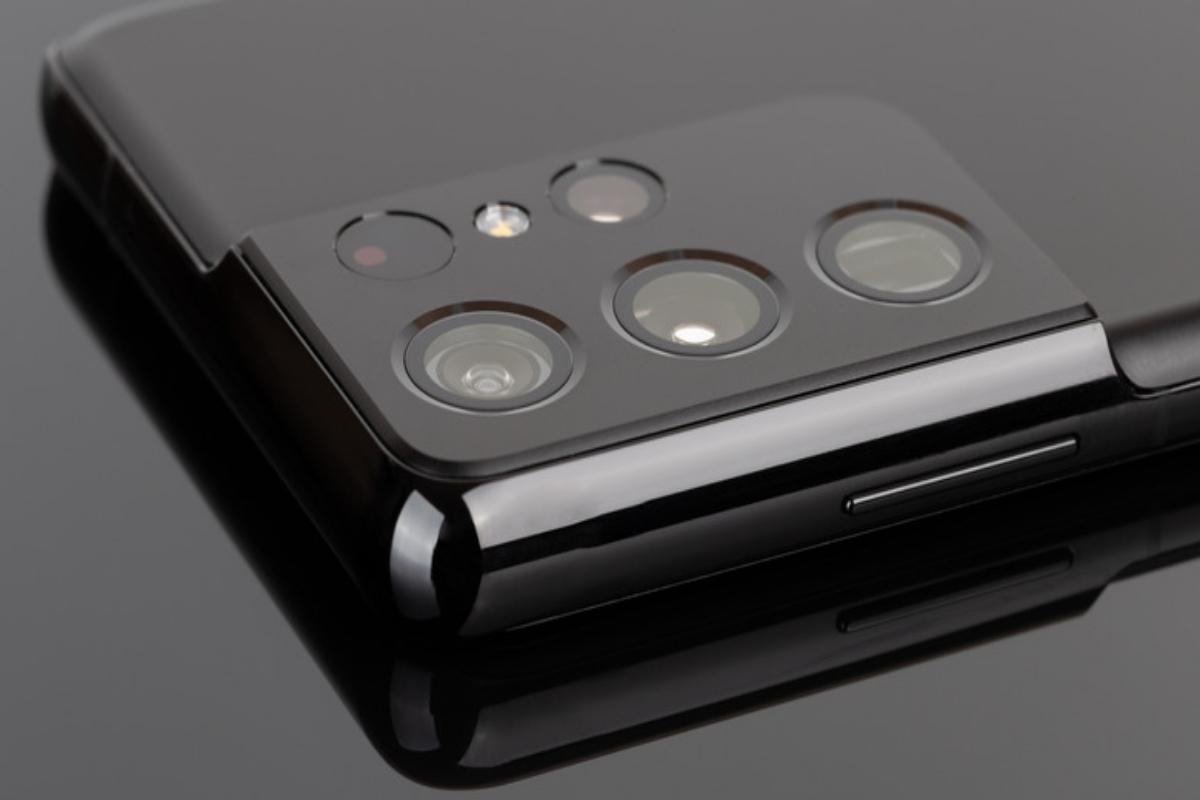 Samsung's latest smartphone