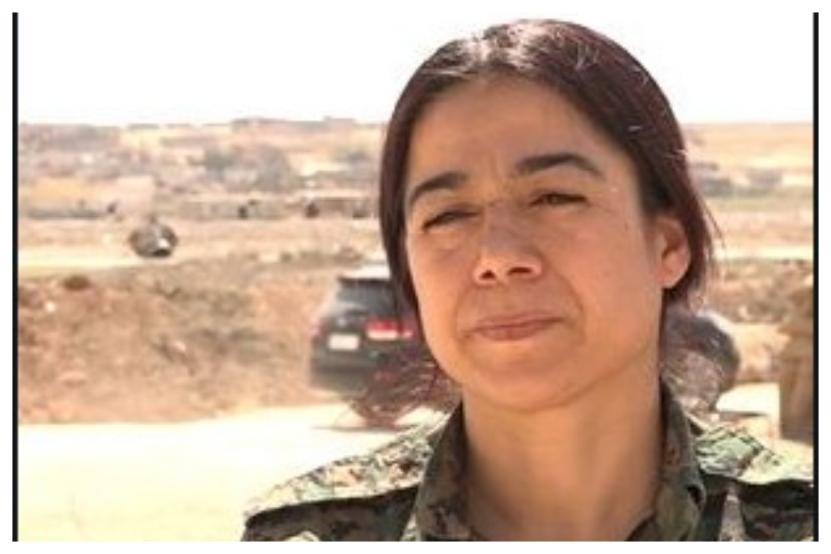 Turkish drone strike