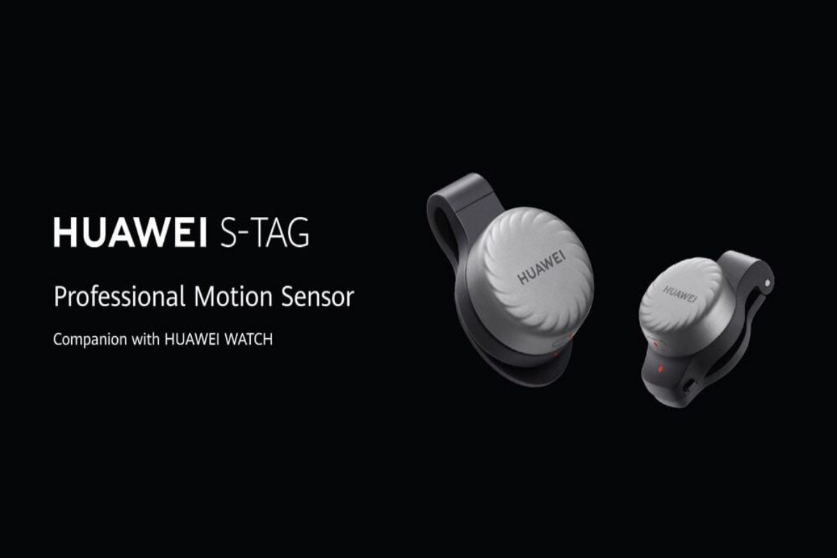 Huawei S-TAG motion sensor