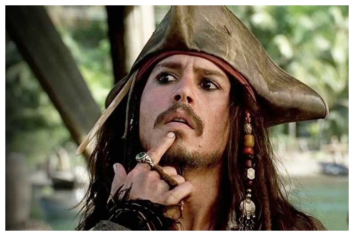 Johnny Depp