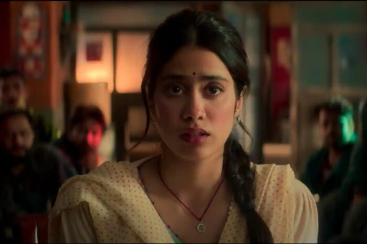 Janhvi Kapoor