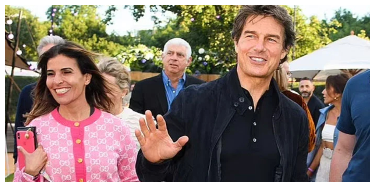 Tom Cruise