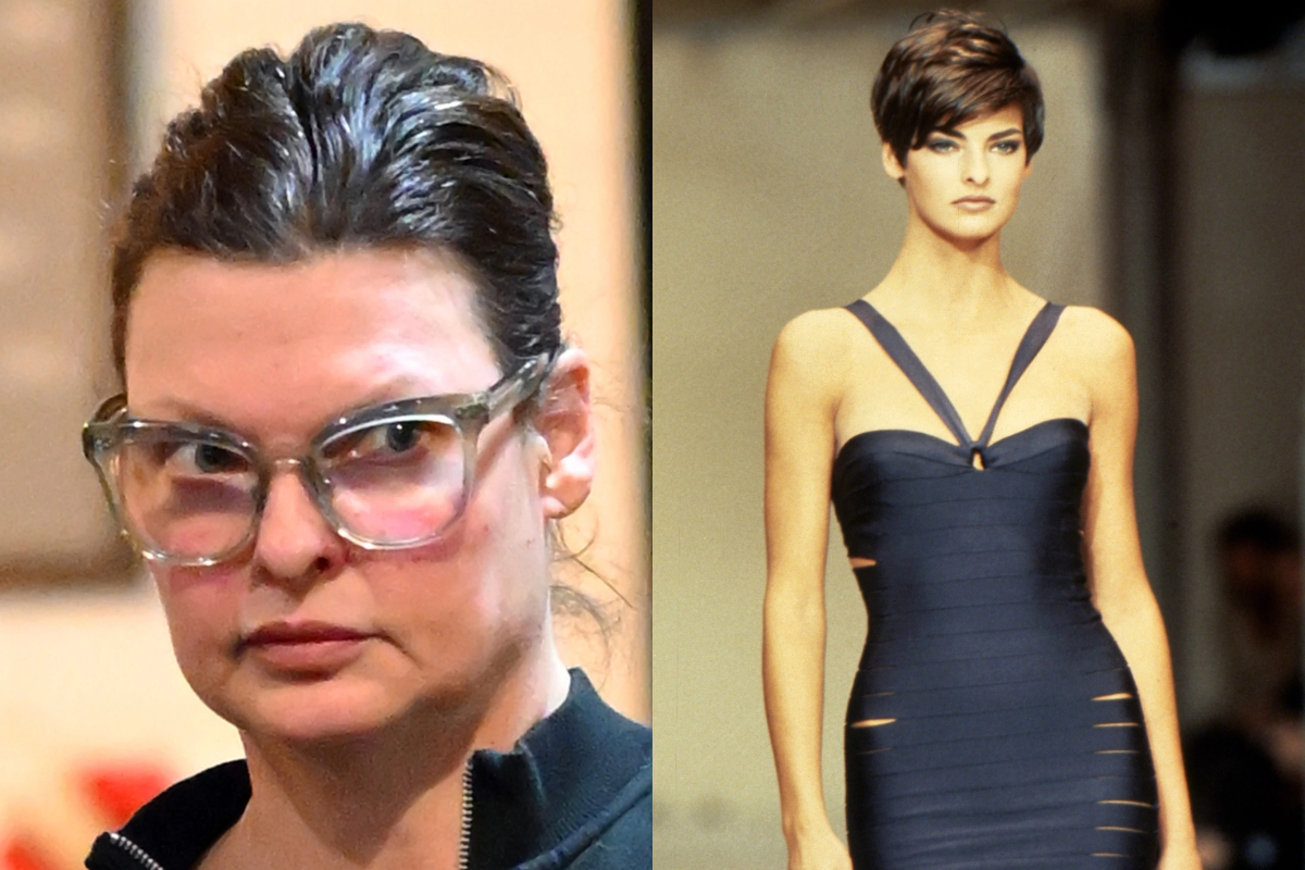 Linda Evangelista