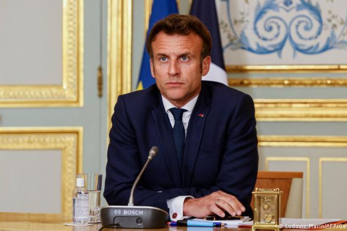 France's divided parliament