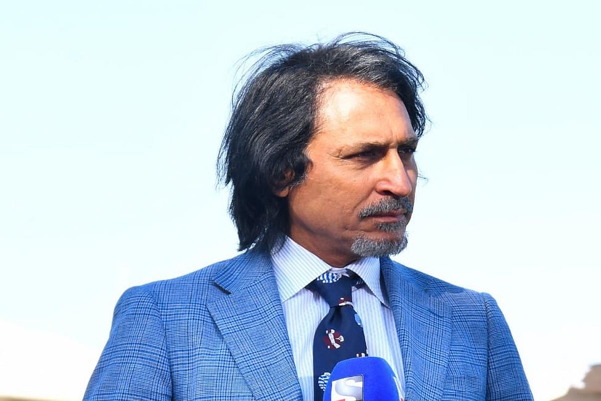 ramiz raja