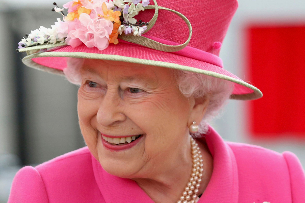 Queen Elizabeth