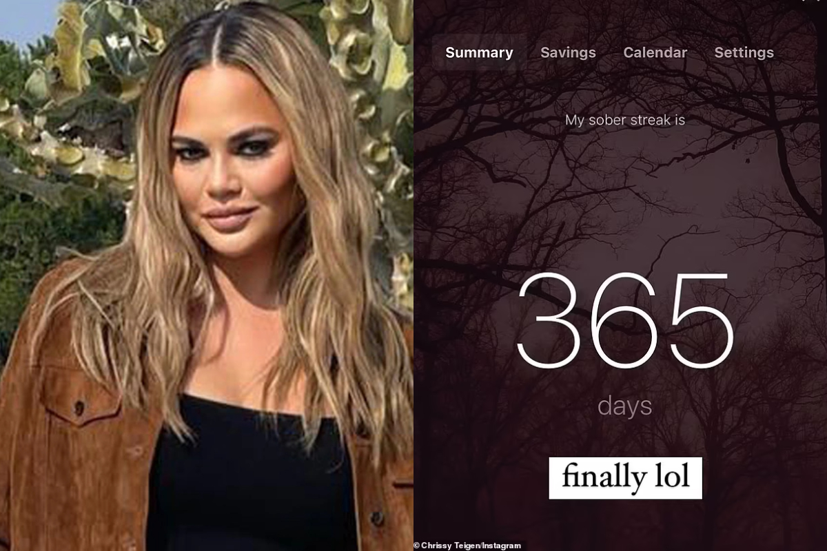 Chrissy Teigen