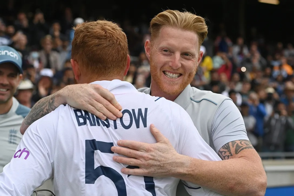 ben stokes looks to inspire