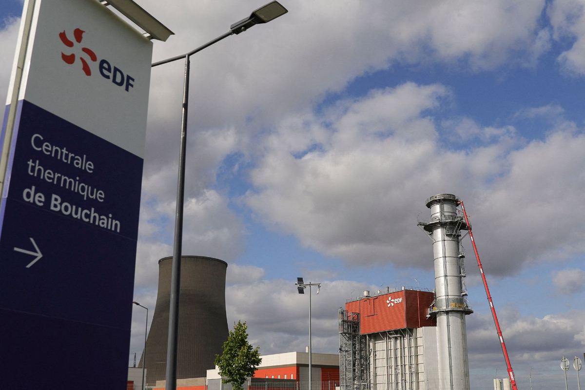 Nationalization of EDF