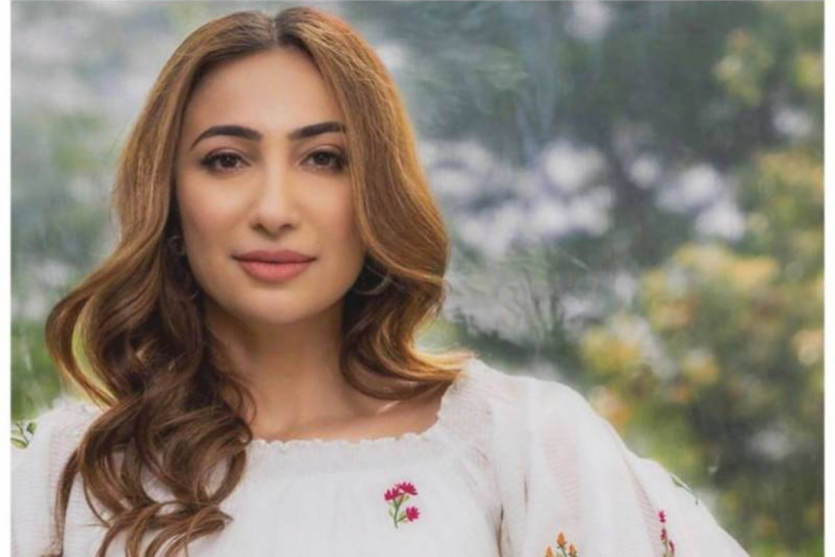 Anoushey Ashraf