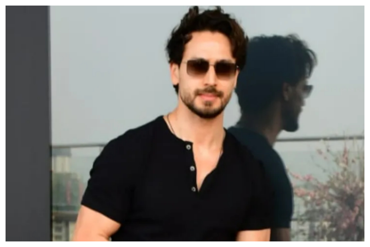 Tiger Shroff
