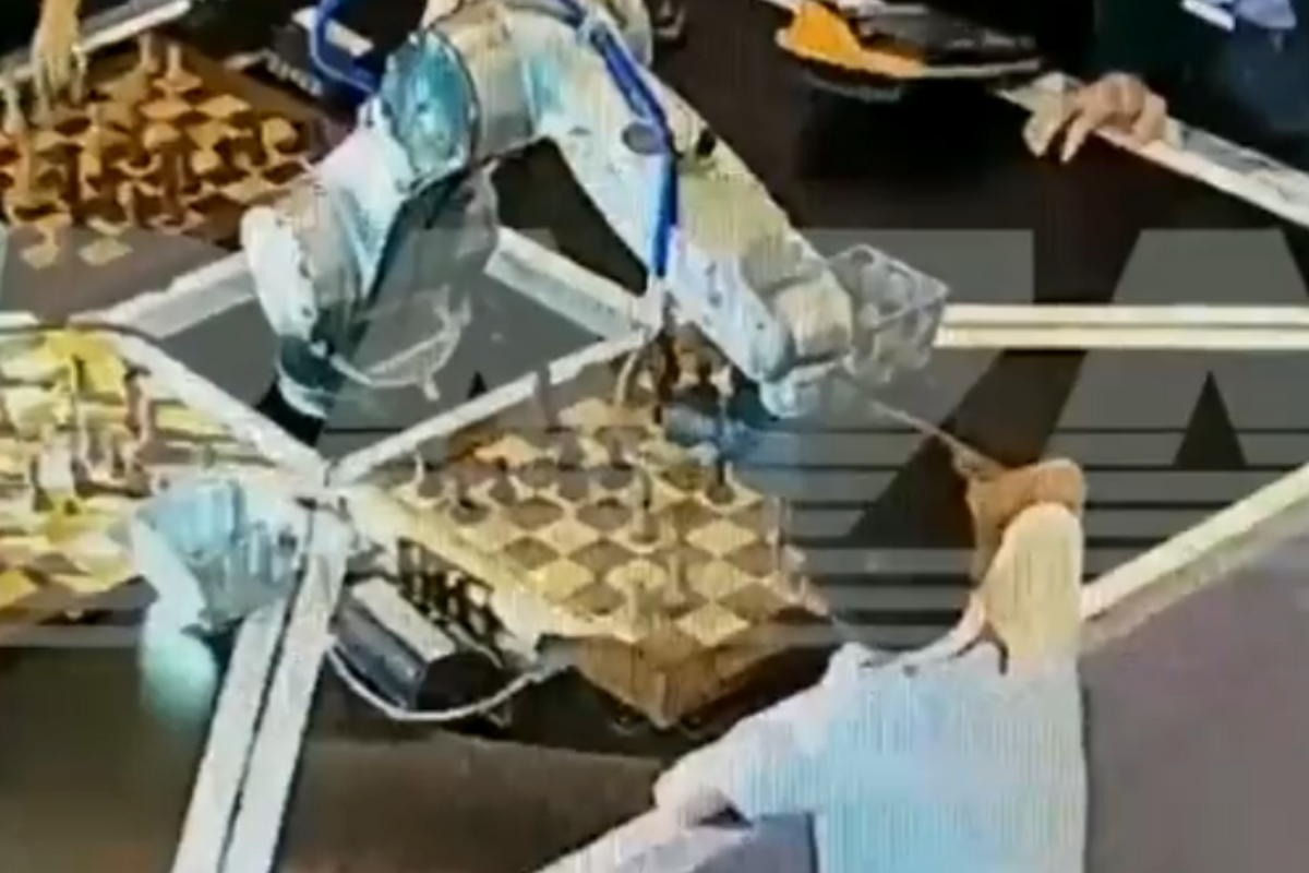 Moscow chess