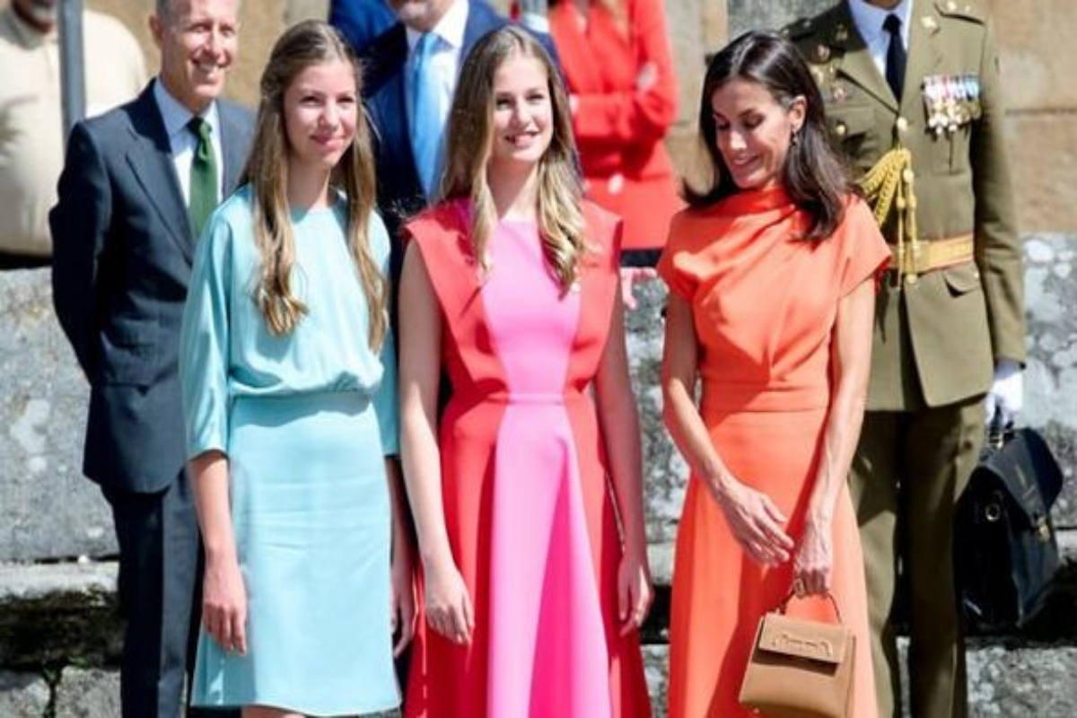 QUEEN LETIZIA