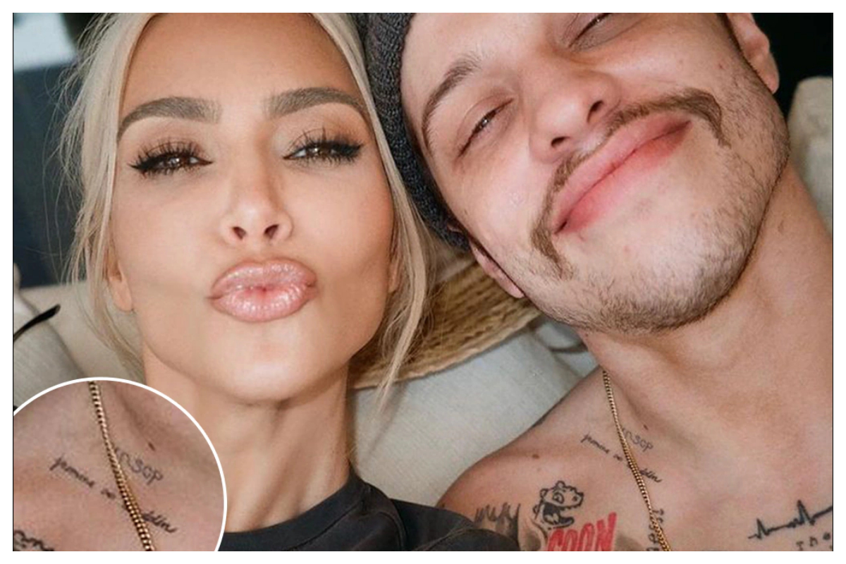 Pete Davidson