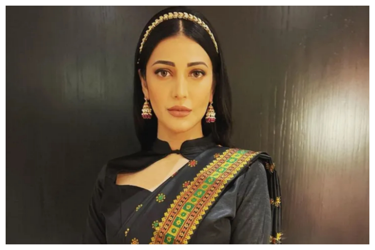 Shruti Haasan