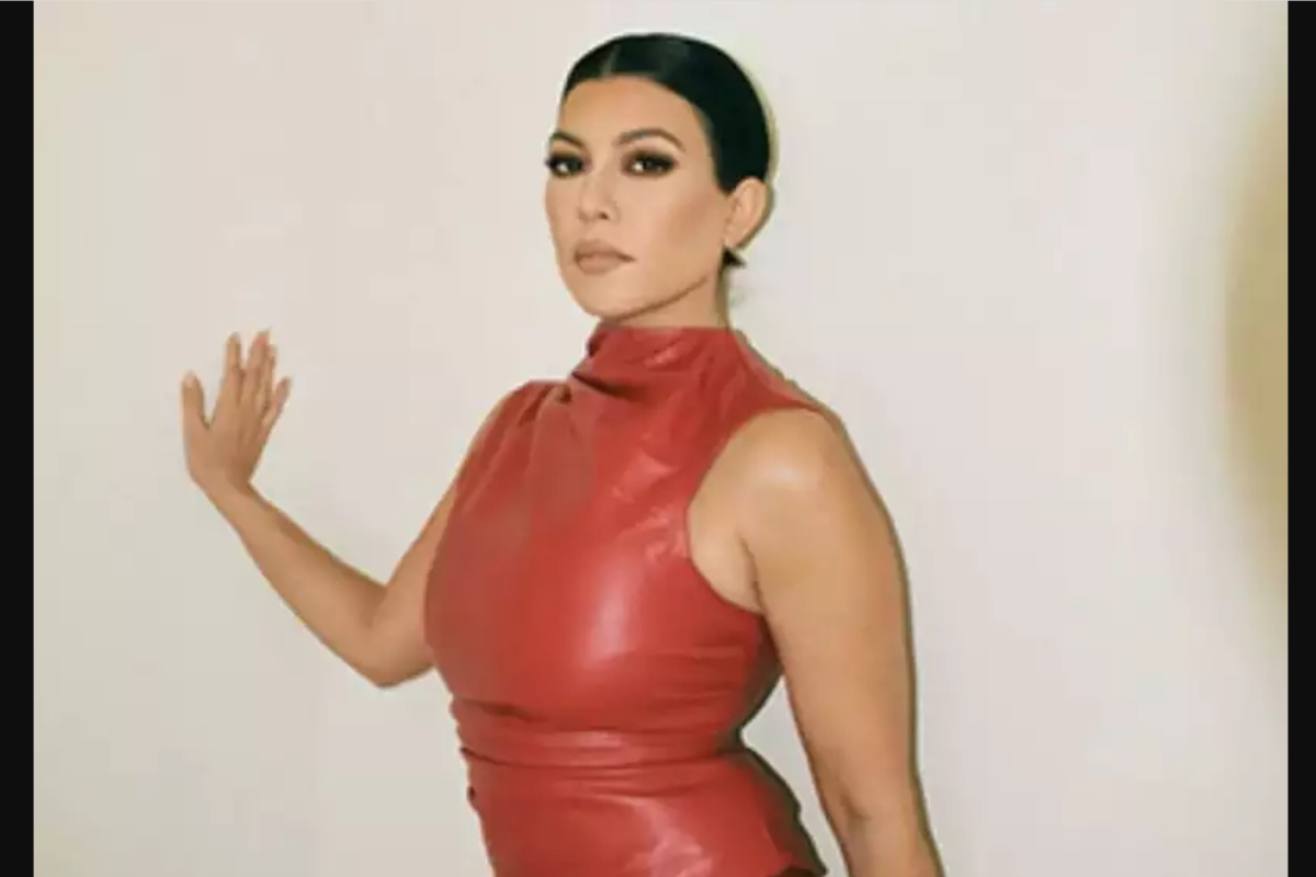 Kourtney Kardashian