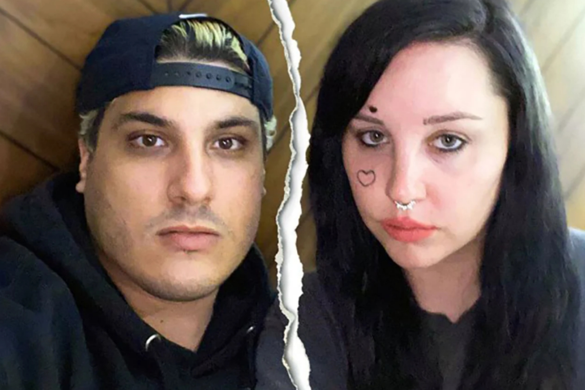 Paul Michael and Amanda Bynes