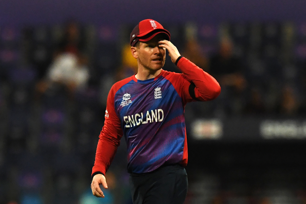 eoin morgan