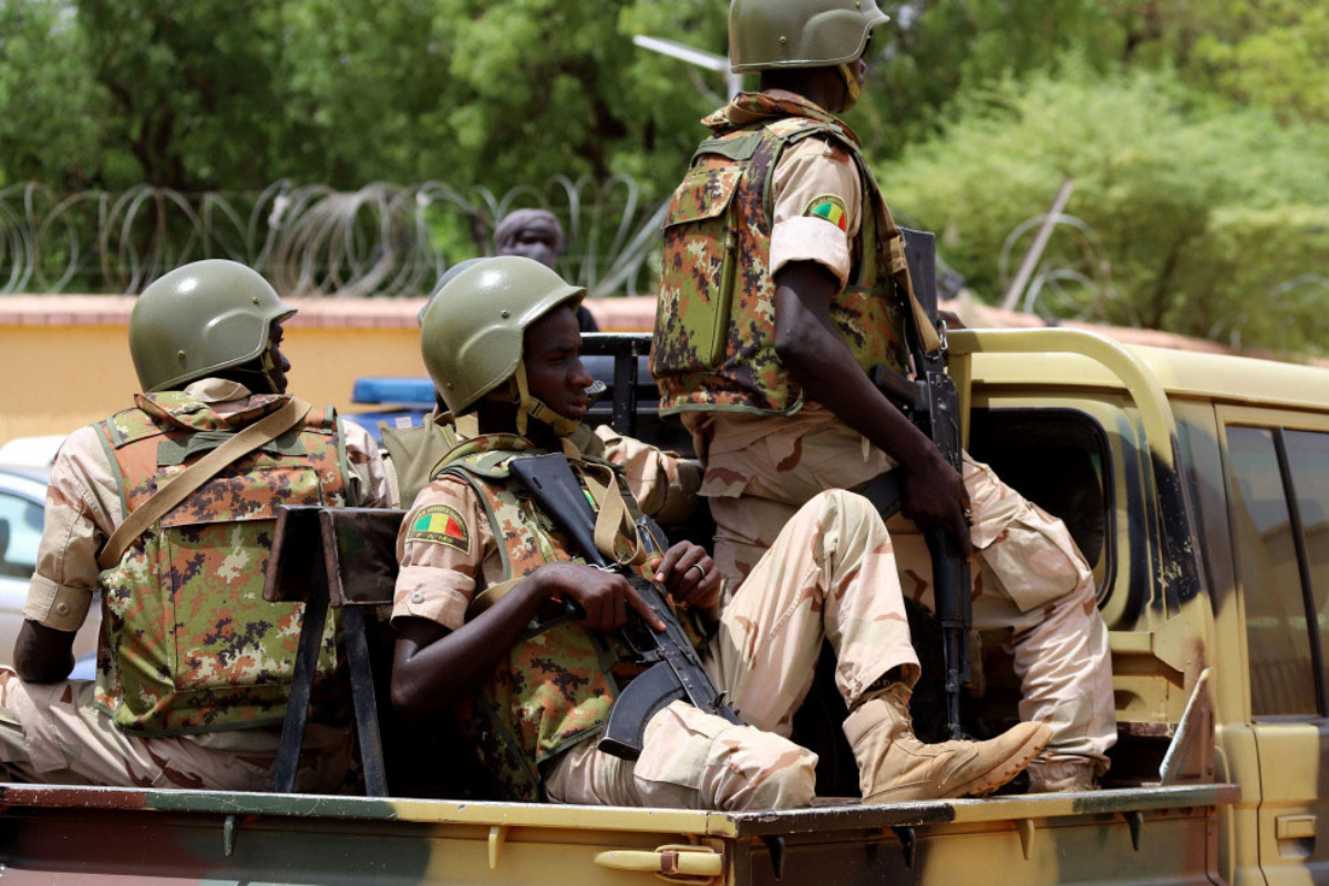 Mali