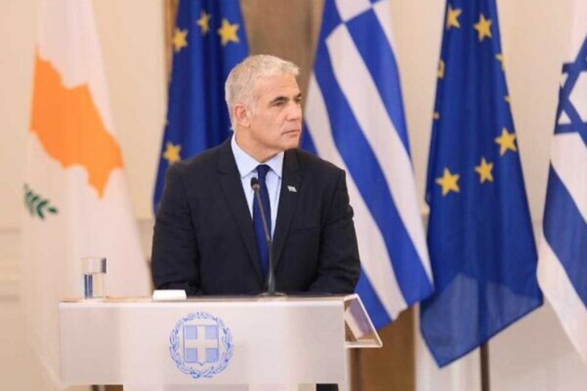 yair lapid