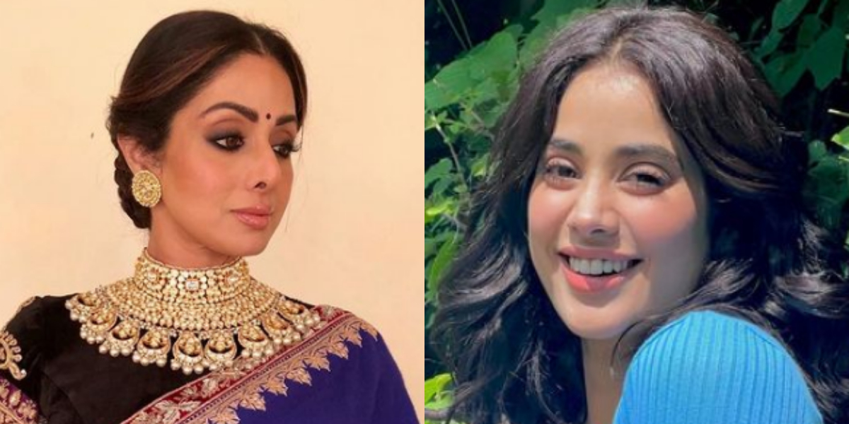 Janhvi Kapoor