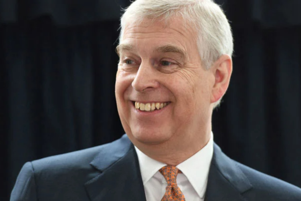 Prince Andrew